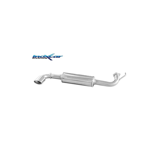 InoXcar LADE.02.120 Lancia Delta Rear Silencer | ML Performance UK Car Parts