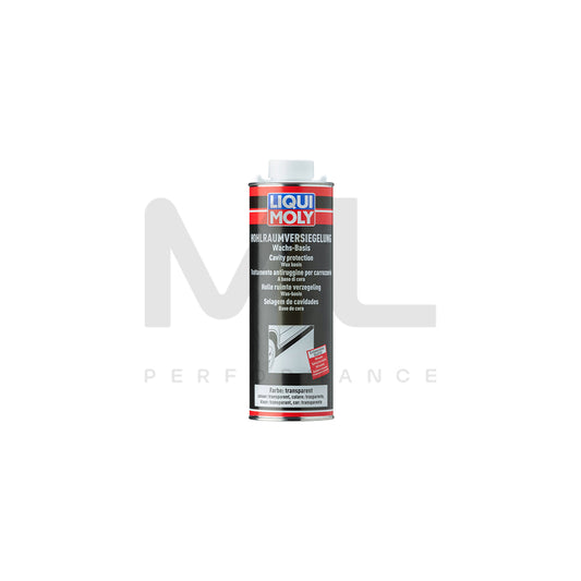Liqui Moly Cavity Protection Transparent 1l