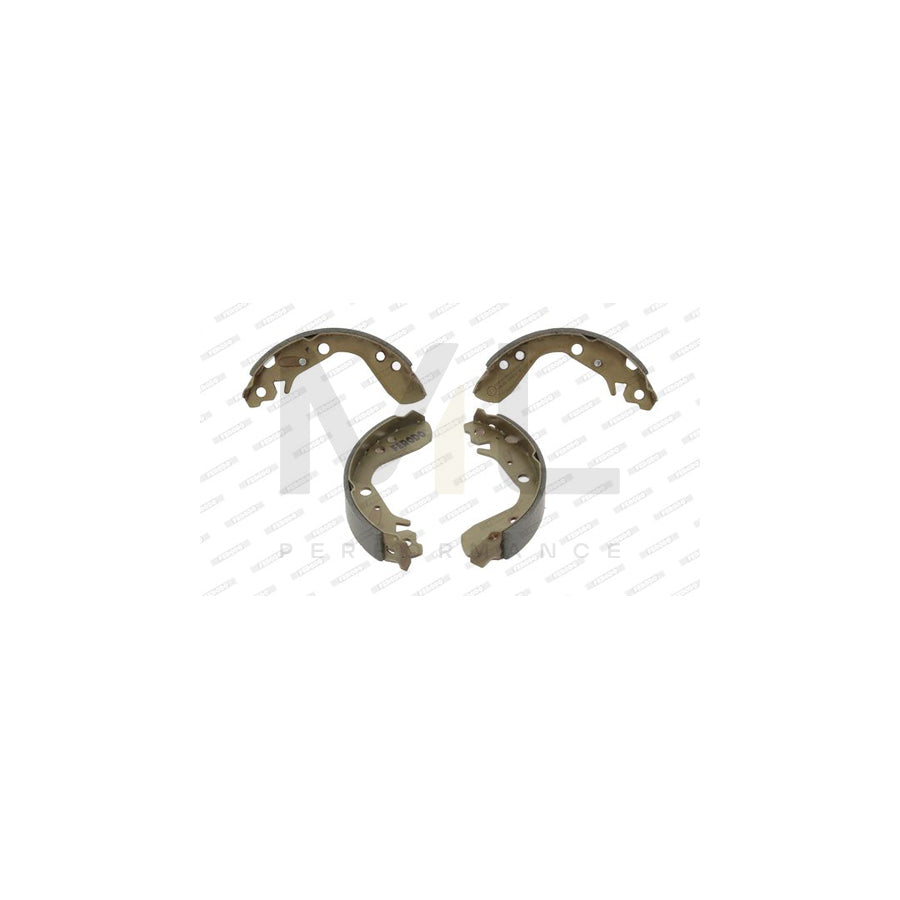 FERODO PREMIER FSB689 Brake Shoe Set for HONDA Jazz Hatchback (GD, GE3, GE2) | ML Performance Car Parts