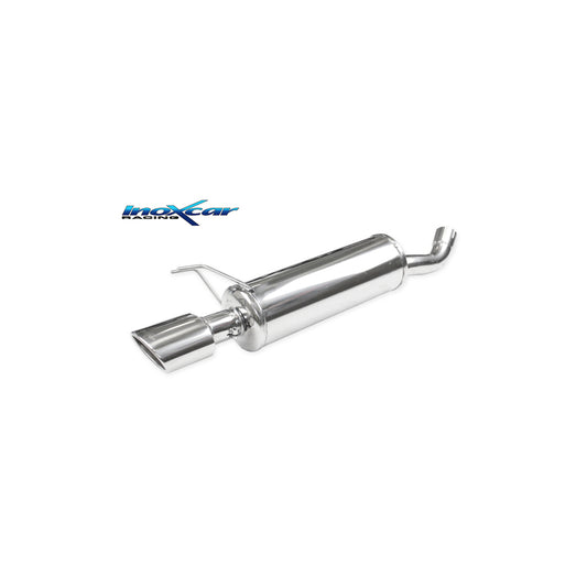 InoXcar LADE.09.120 Lancia Delta Stainless Steel Rear Exhaust | ML Performance UK Car Parts