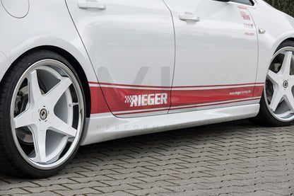 Rieger 00051328 Opel Astra J Side Skirt 5 | ML Performance UK Car Parts