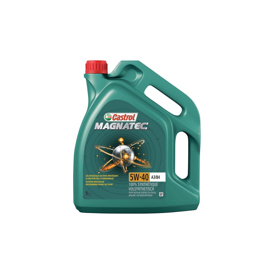 Castrol Magnatec Professional A3 5W-40 - 5ltr | ML Performance UK Car Parts