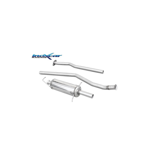 InoXcar LCI.02 Citroen AX Exhaust System | ML Performance UK Car Parts