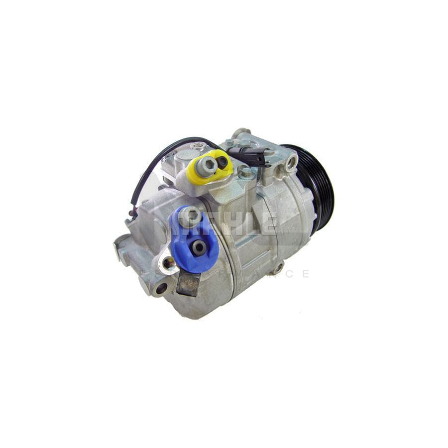 MAHLE ORIGINAL ACP 1372 000P Compressor, air conditioning PAG 46, Refrigerant: R 134a | ML Performance Car Parts