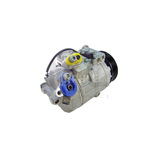MAHLE ORIGINAL ACP 1372 000P Compressor, air conditioning PAG 46, Refrigerant: R 134a | ML Performance Car Parts