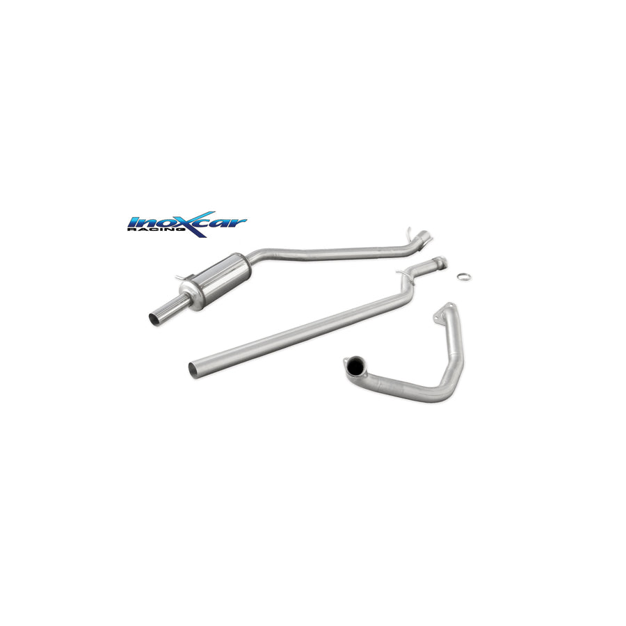InoXcar LFO.06 Ford Sierra Exhaust System | ML Performance UK Car Parts