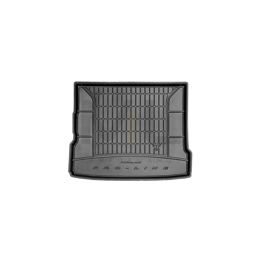 FROGUM TM549116 Car boot tray for AUDI Q3 (8UB, 8UG) Elastomer | ML Performance Car Parts