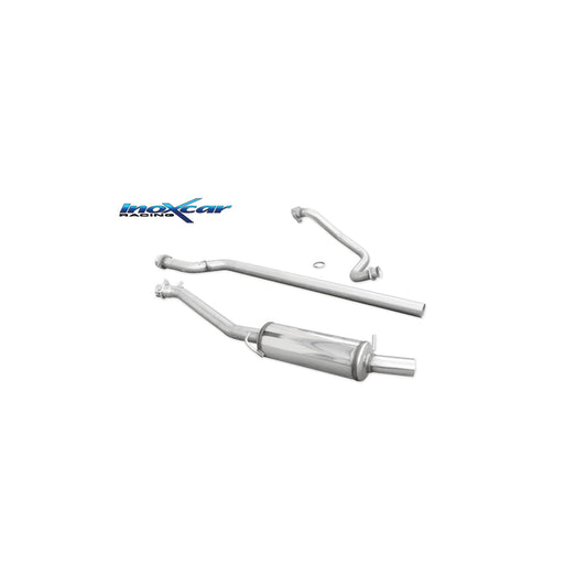 InoXcar LFO.03 Ford Escort Exhaust System | ML Performance UK Car Parts