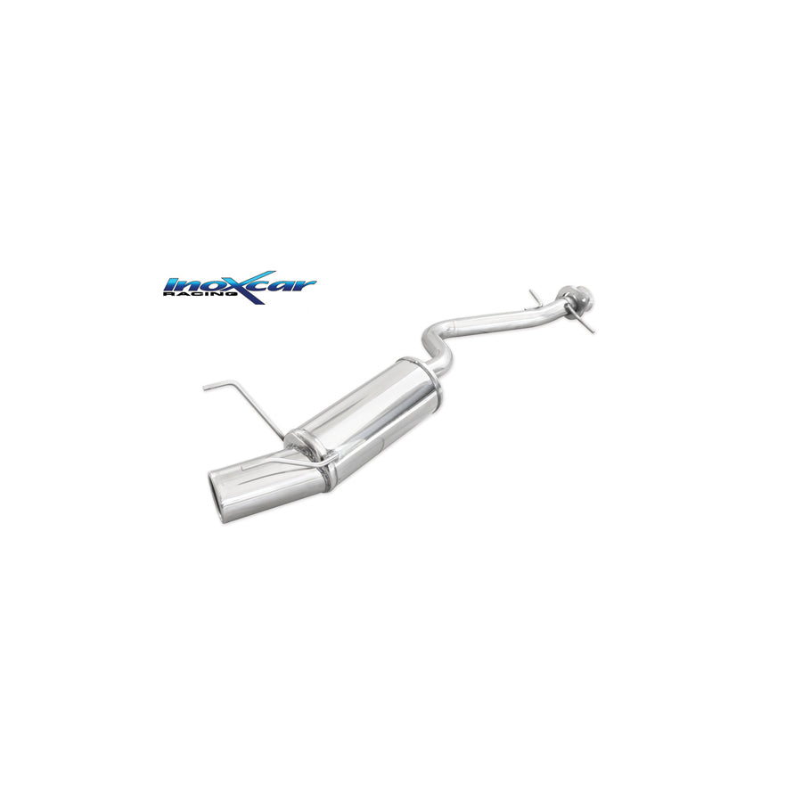 InoXcar LEIS.01.102 Lexus IS 200 (XE1) Rear Silencer | ML Performance UK Car Parts