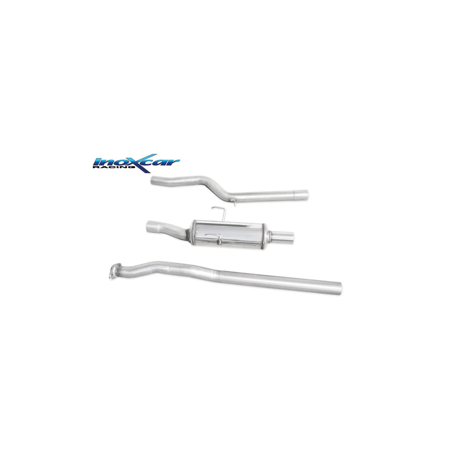 InoXcar LCI.06 Citroen Saxo Exhaust System | ML Performance UK Car Parts