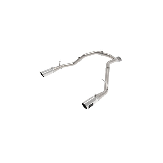  aFe 49-42080-P DPF-Back Exhaust System RAM 1500 20-21 V6-3.0L (td)  | ML Performance UK Car Parts
