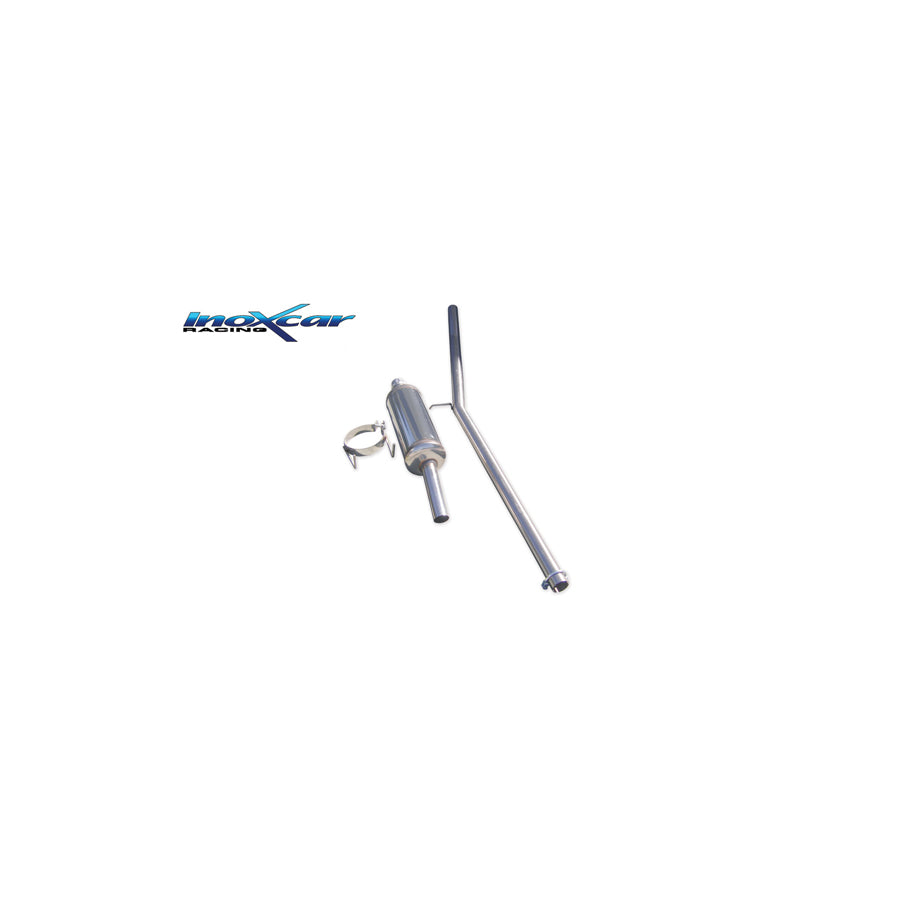 InoXcar LPE.04 Peugeot 205 GTI Exhaust System | ML Performance UK Car Parts
