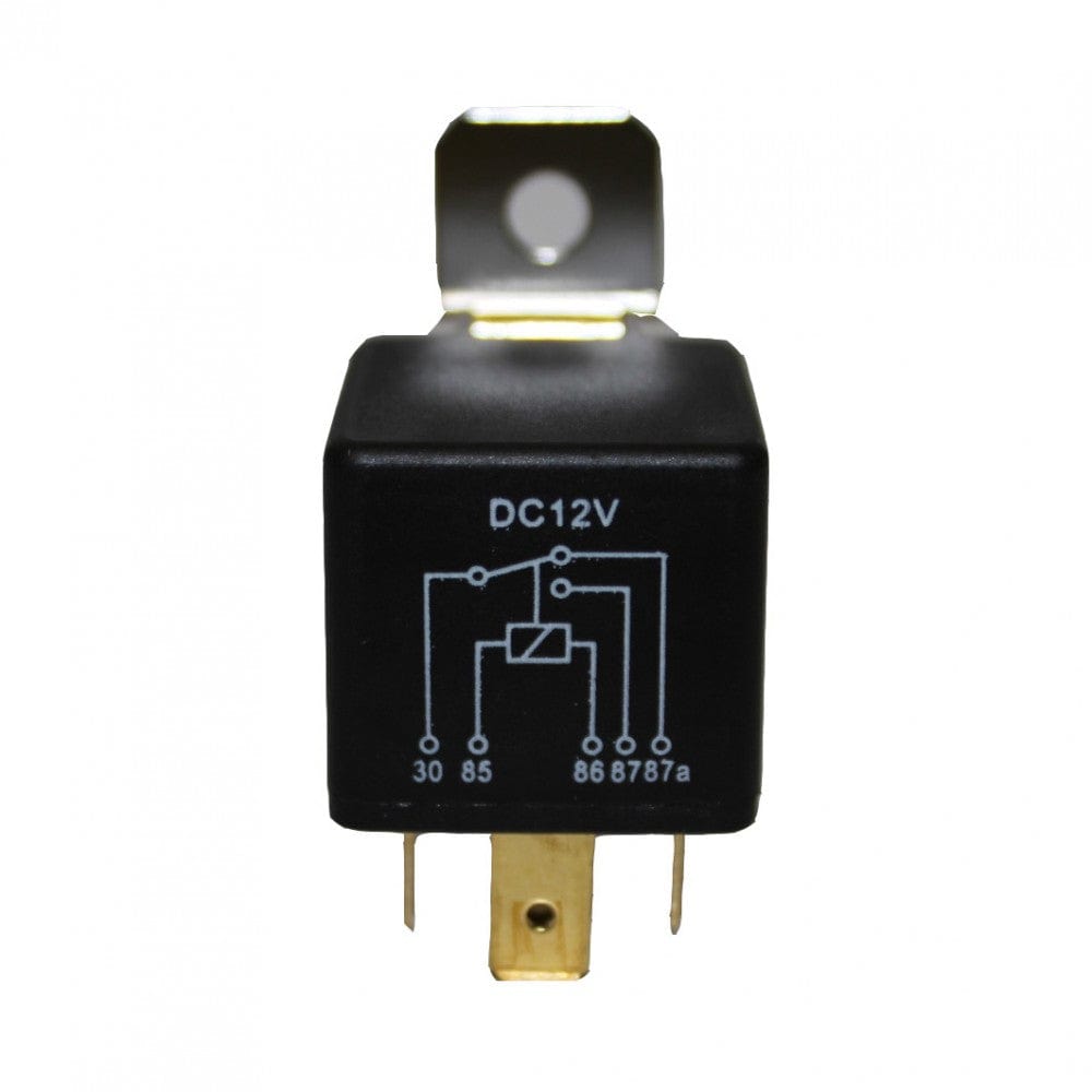 RING RLFK1220CHG 12V 20 amp Changeover Relay | ML Performance