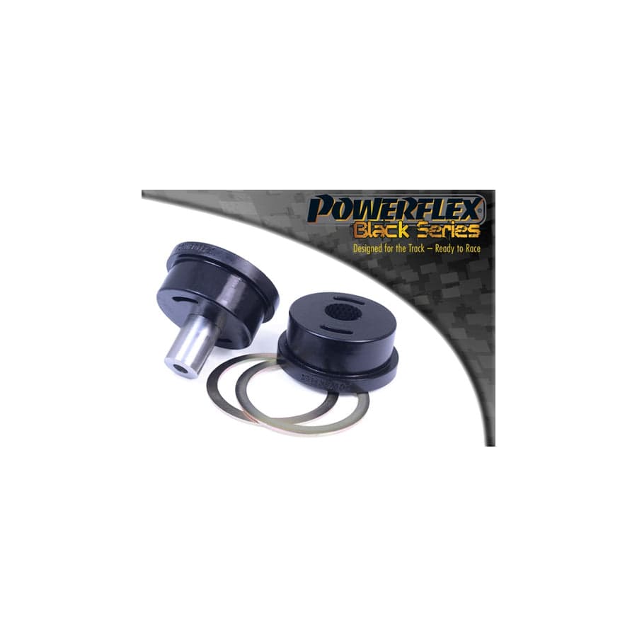 Powerflex PFF30-322BLK Lancia Integrale Gearbox Mount Upper Bush | ML Performance UK Car Parts