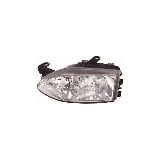 Abakus 6611139RLDEM Headlight For Fiat Palio | ML Performance UK