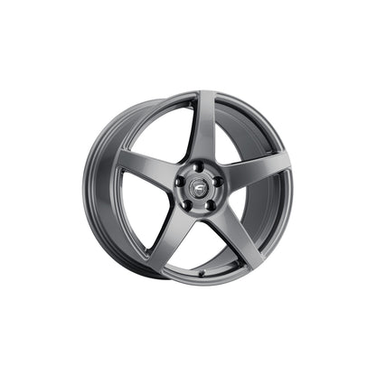 Forgestar F21309565P29 20x9.5 CF5 Deep Concave 5x114.3 ET29 BS6.4 Gloss Anthracite Performance Wheel