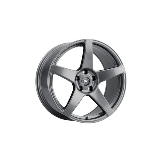 Forgestar F21309565P29 20x9.5 CF5 Deep Concave 5x114.3 ET29 BS6.4 Gloss Anthracite Performance Wheel