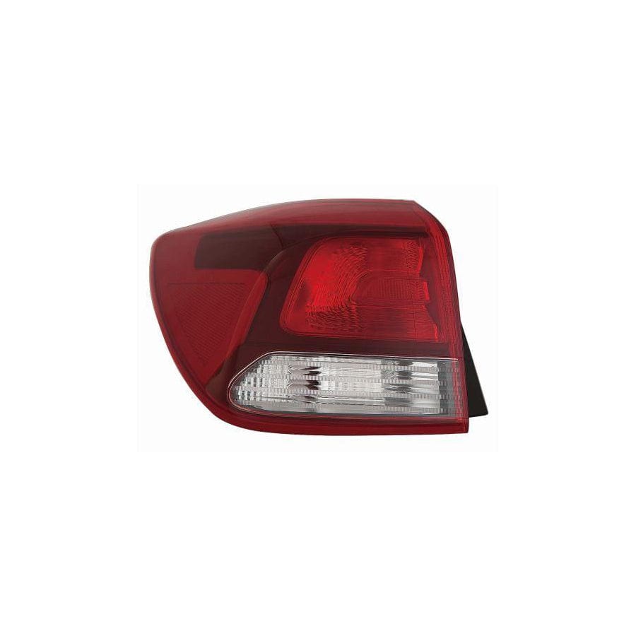 Abakus 2231982RUE Rear Light For Kia Rio Iv Hatchback (Yb, Sc, Fb) | ML Performance UK