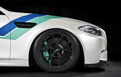 3D Design 3101-21031 BMW Carbon Fiber Front Lip Spoiler