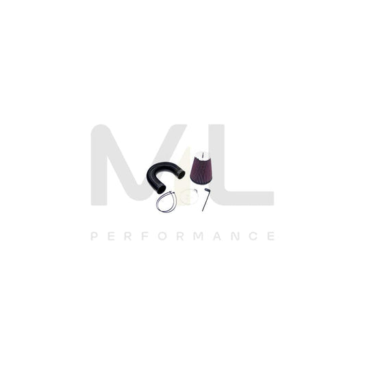 K&N 57-0338 Performance Air Intake System | ML Car Parts UK | ML Performance