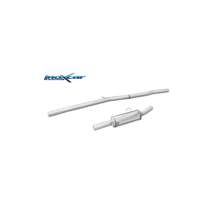InoXcar LPE.13 Peugeot 309 GTI Exhaust System | ML Performance UK Car Parts
