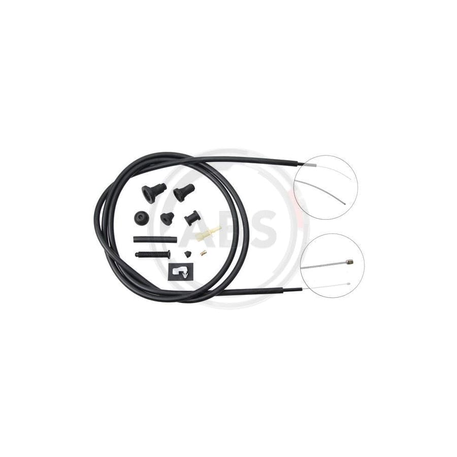 A.B.S. K36660 Throttle Cable for CITRO?N XANTIA | ML Performance UK Car Parts