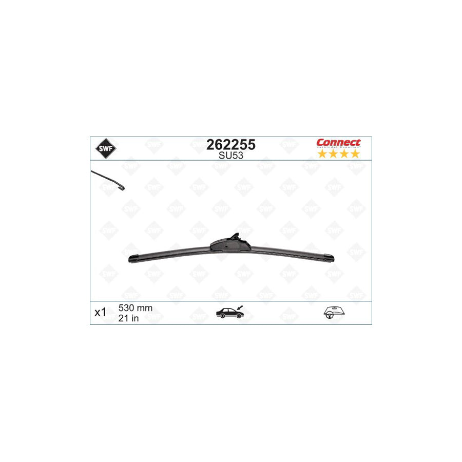 Swf 262255 Wiper Blade | ML Performance UK Car Parts