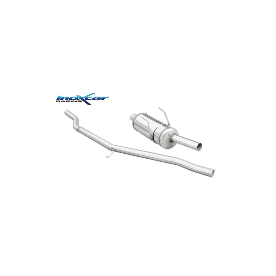 InoXcar LPE.15 Peugeot 205 Exhaust System | ML Performance UK Car Parts