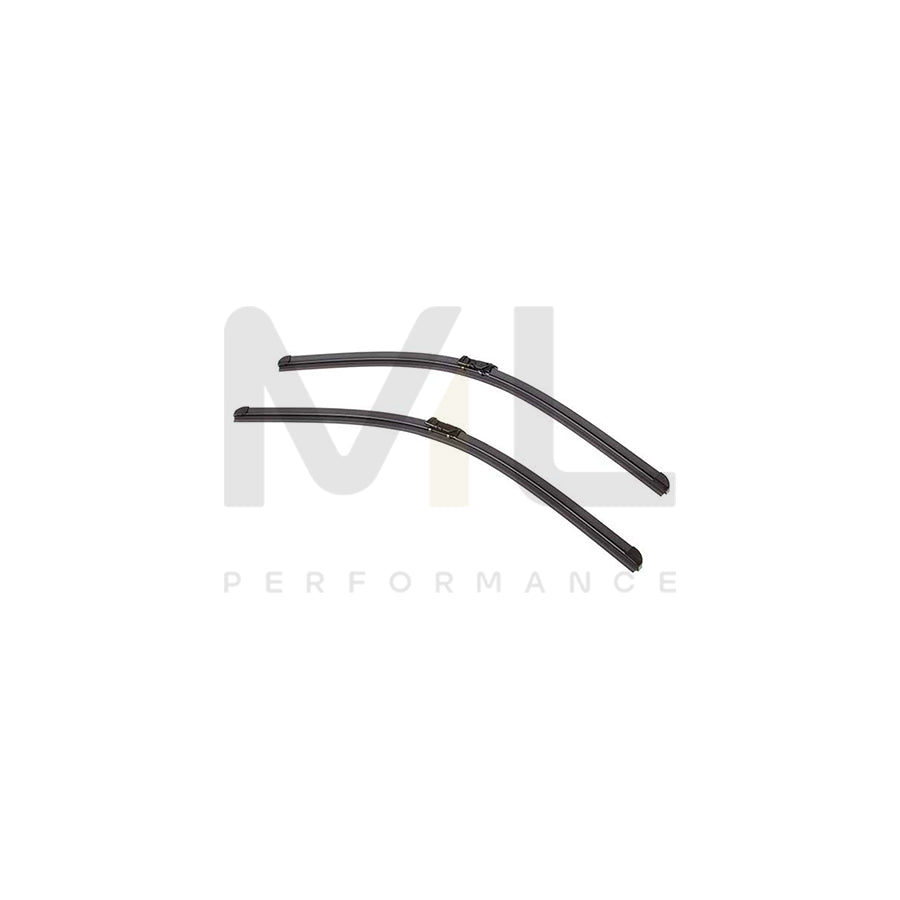 Bosch Flat Wiper Blade Set A826S Mercedes Benz C Class 2013&gt; | Wiper Blades UK | ML Performance Car Parts
