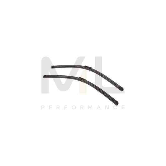 Bosch Flat Wiper Blade Set A826S Mercedes Benz C Class 2013> | Wiper Blades UK | ML Performance Car Parts