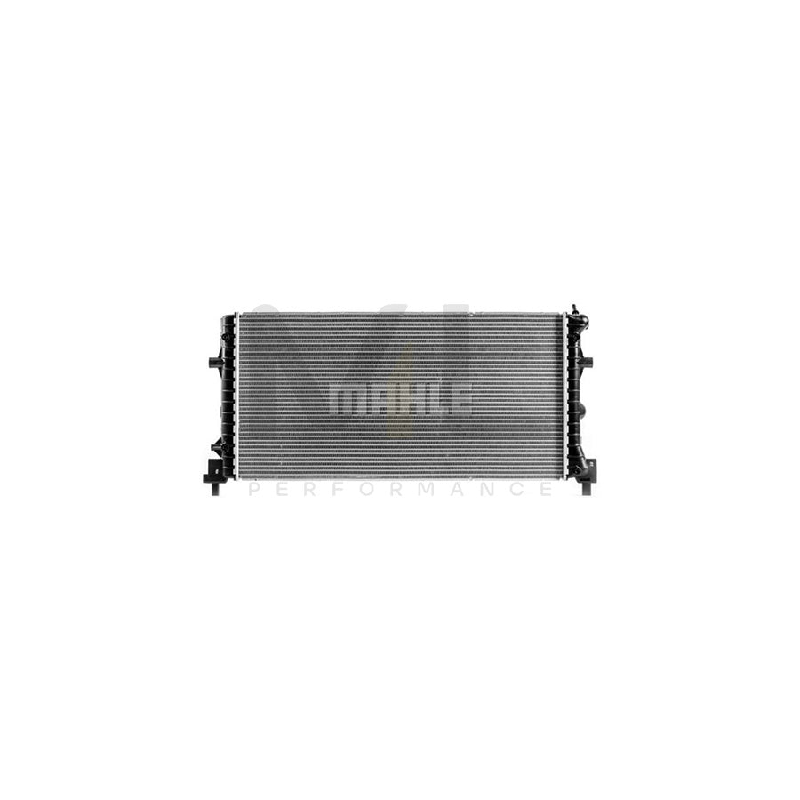 MAHLE ORIGINAL CR 2082 000P Engine radiator Brazed cooling fins, Aluminium, Manual Transmission | ML Performance Car Parts