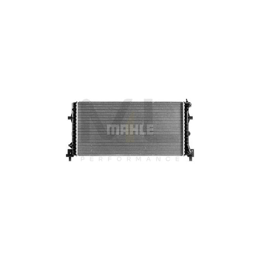 MAHLE ORIGINAL CR 2082 000P Engine radiator Brazed cooling fins, Aluminium, Manual Transmission | ML Performance Car Parts