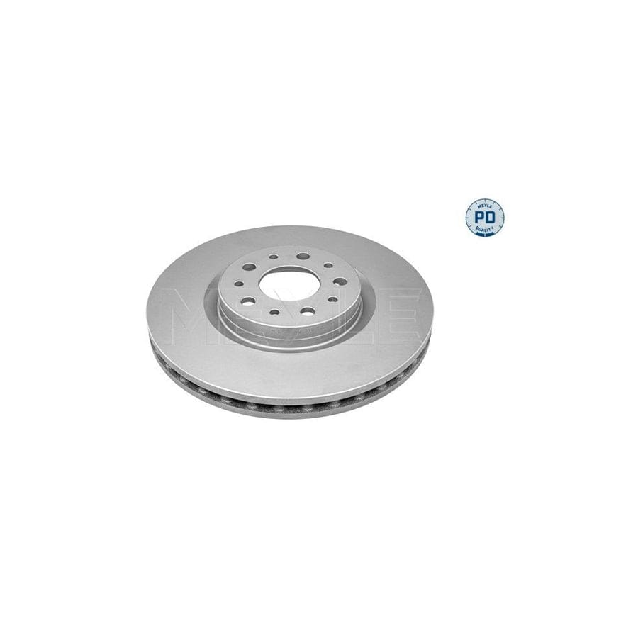 Meyle 215 523 0037/Pd Brake Disc For Fiat Tipo