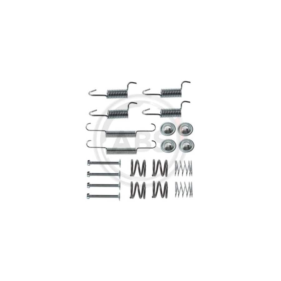 A.B.S. 0006Q Brake Shoe Fitting Kit | ML Performance UK Car Parts