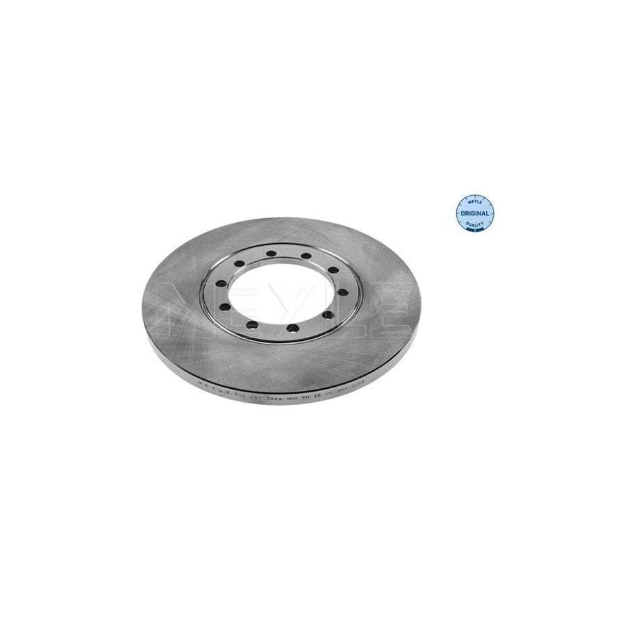 Meyle 715 523 7044 Brake Disc For Ford Transit
