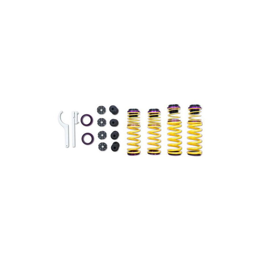 KW 25337001 Mclaren Height-Adjustable Lowering Springs Kit (540 & 570) 1  | ML Performance UK Car Parts