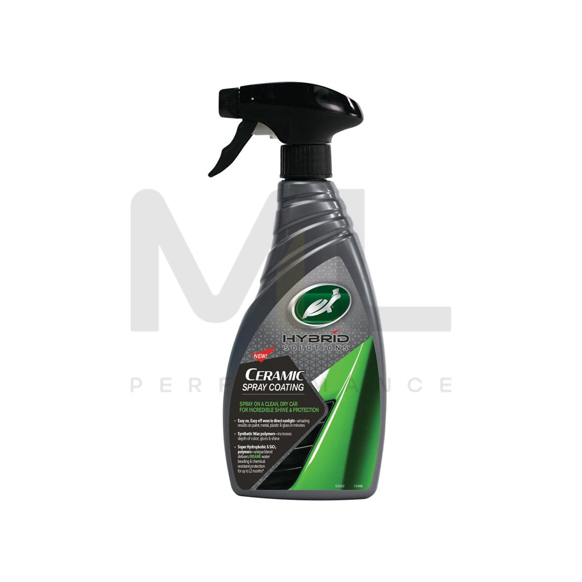 Turtle Wax Hybrid Solutions Ceramic Spray Coating 500 Ml