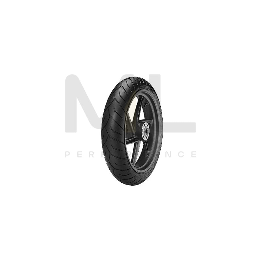 Pirelli DIABLO™ Strada (Front) 120/60 ZR17 55W Motorcycle Summer Tyre | ML Performance UK Car Parts