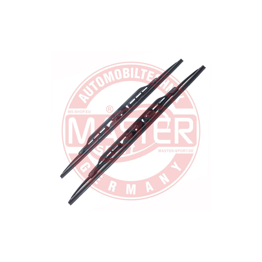 Master-Sport 16-Set/2/-Ms Wiper Blade For Mazda 6 Estate (Gy) | ML Performance UK Car Parts