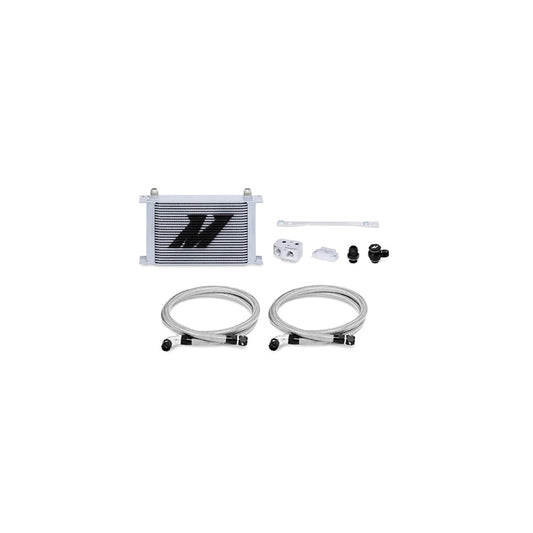 Mishimoto MMOC-GTO-04 04-06 Pontiac GTO 5.7L/6.0L Oil Cooler Kit - Silver
