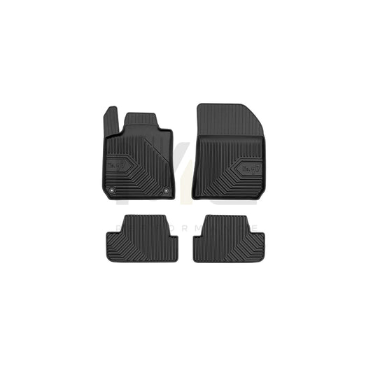 FROGUM 77409026 Floor mat set | ML Performance Car Parts