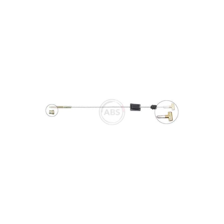A.B.S. K12001 Hand Brake Cable