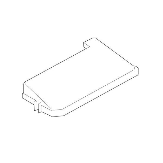 Genuine Lexus 82662-76011 CT Phase 1 Engine Bay Fuse Cover