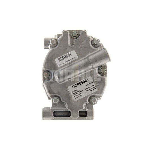 MAHLE ORIGINAL ACP 595 000P Compressor, air conditioning PAG 46 YF, Refrigerant: R 1234yf, R 134a | ML Performance Car Parts