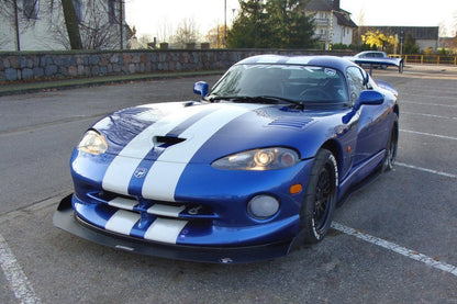 Maxton Design Dodge Viper GTS Front Racing Splitter
