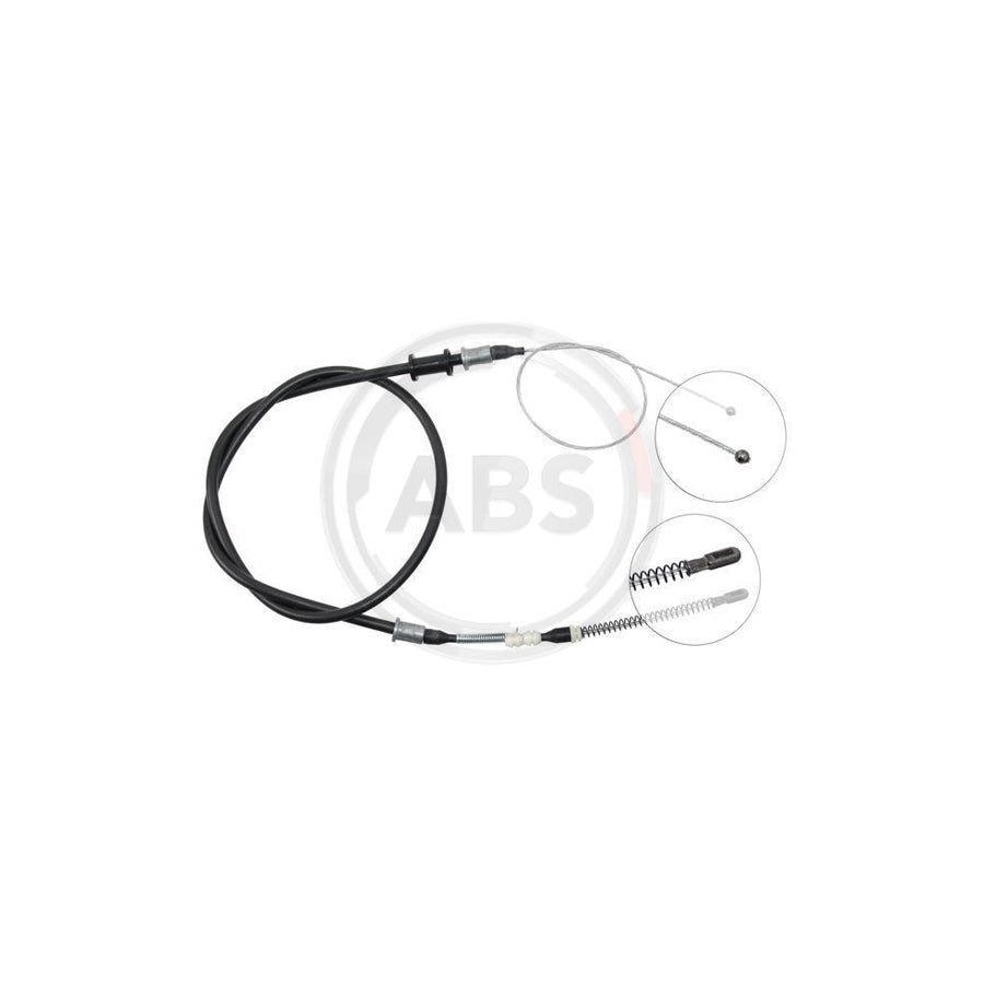 A.B.S. K11998 Hand Brake Cable