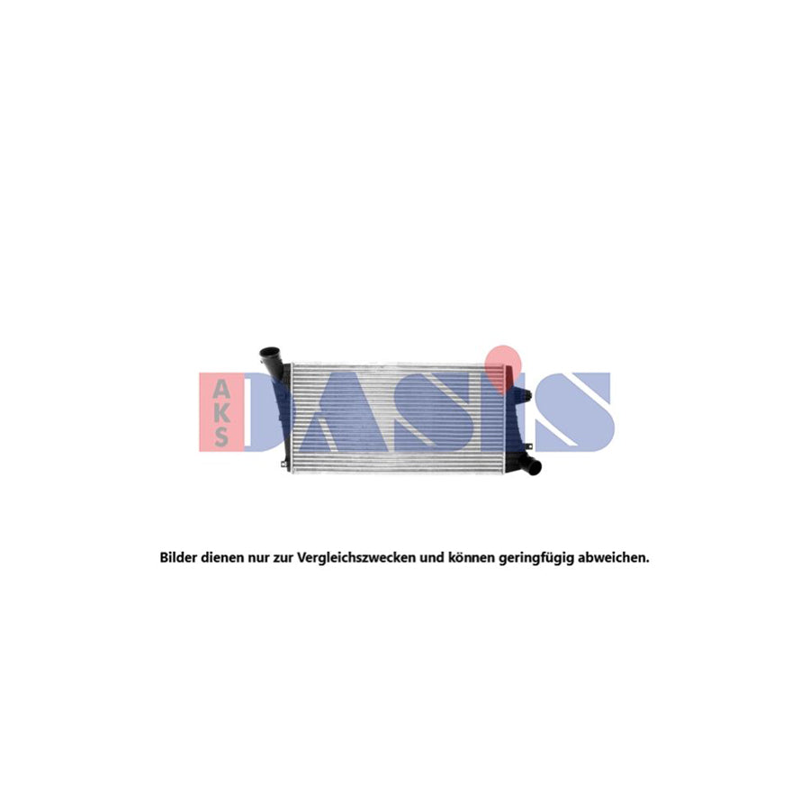 AKS Dasis 297001N Intercooler For Ldv Maxus | ML Performance UK