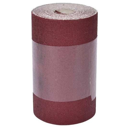 Amtech Aluminium Oxide Sanding Roll 115mm x 5m (P80) | ML Performance DIY & Power Tools
