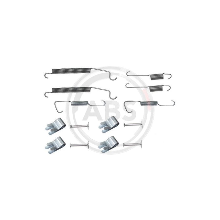 A.B.S. 0805Q Accessory Kit, Brake Shoes | ML Performance UK Car Parts