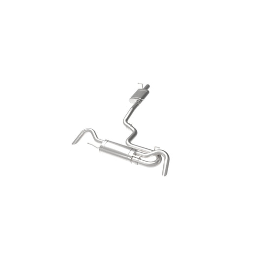  aFe 49-36426 Cat-Back Exhaust System Volkswagen Atlas 18-21 V6-3.6L  | ML Performance UK Car Parts